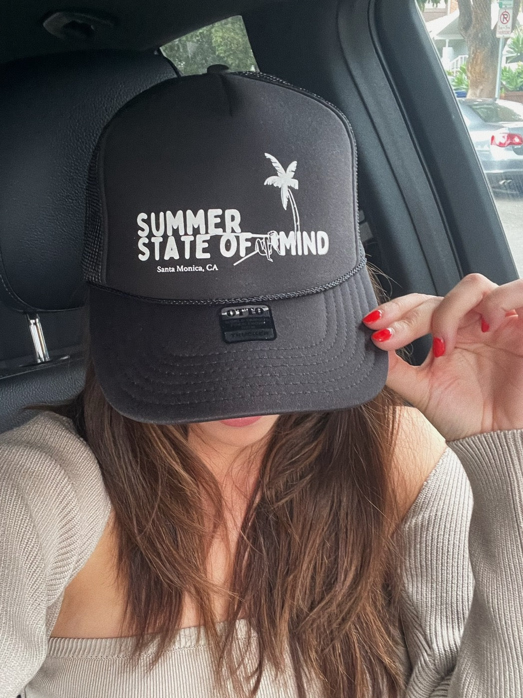 Limited: Summer State of Mind Trucker Hat